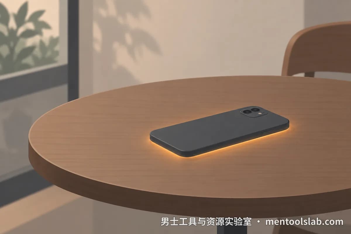 男生资料页自检清单:交友软件头像、简介、照片的 20 项检查表