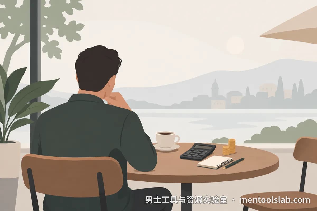约会预算计算表:按城市、类型、次数估算,带表格模板