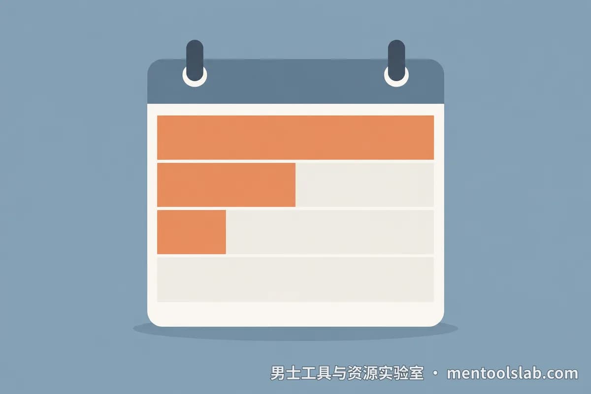 分手后 30 天行动打卡表:每天 1 件事,按周分 4 个阶段(可打印)