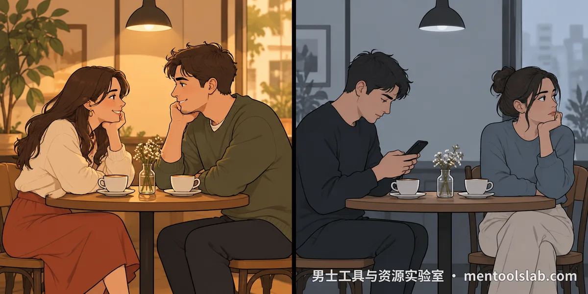 怎么判断第一次约会是好、一般还是冷